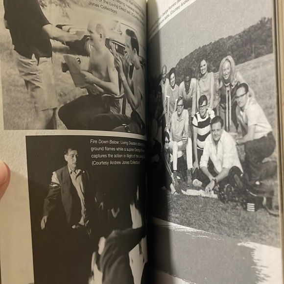 NIGHT OF THE LIVING DEAD: BEHIND THE SCENES OF THE MOST By Joe Kane - Picture 7 of 8